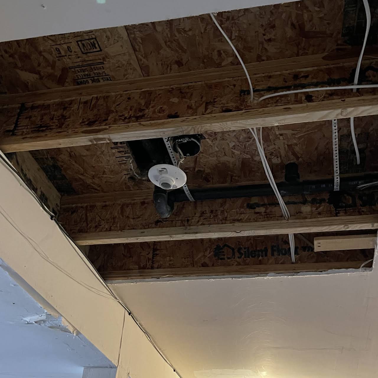 light fixture repair image